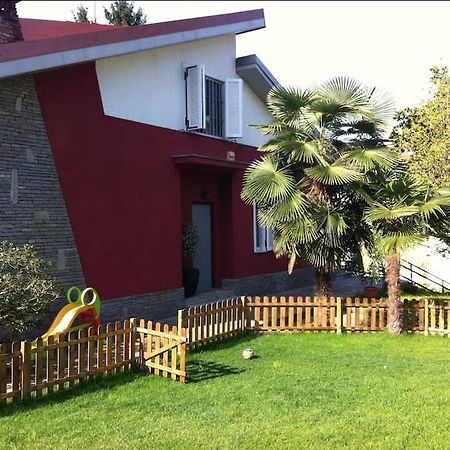 Appartamento In Villa Sulle Colline Di Torino Turim Exterior foto