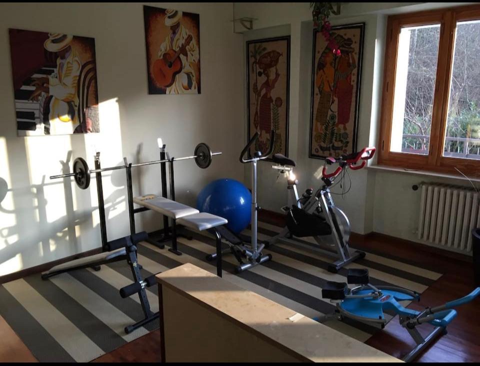 Appartamento In Villa Sulle Colline Di Torino Turim Exterior foto