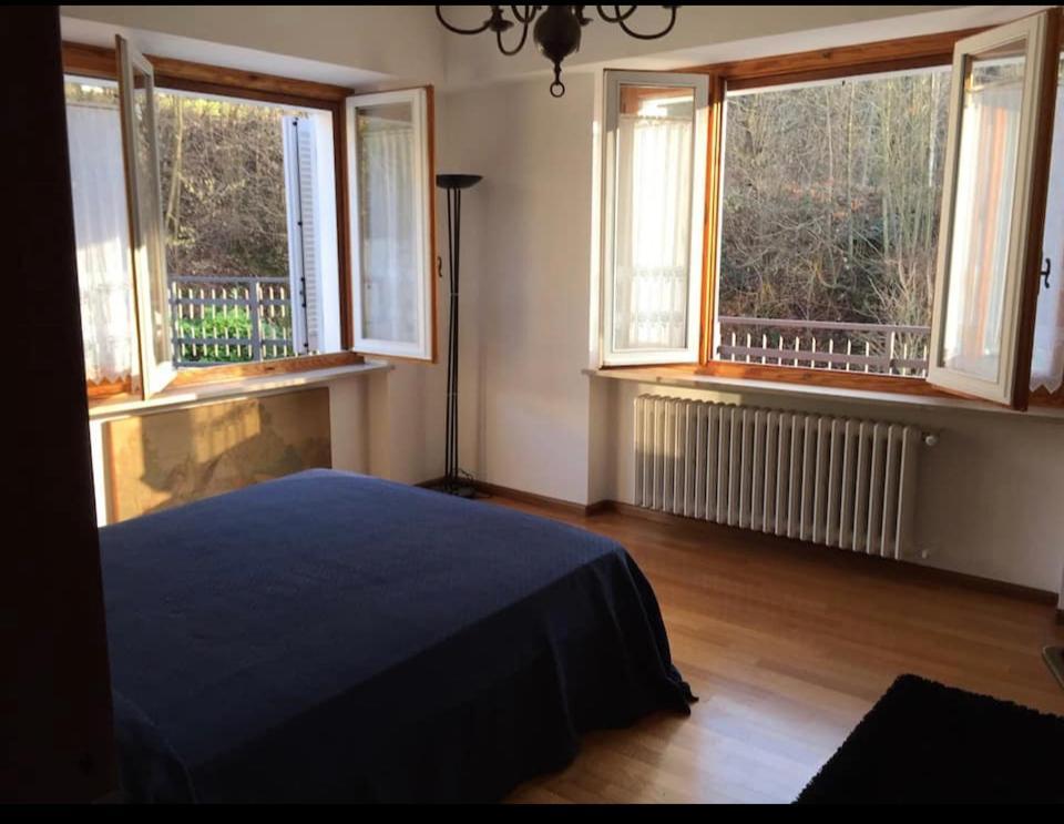 Appartamento In Villa Sulle Colline Di Torino Turim Exterior foto