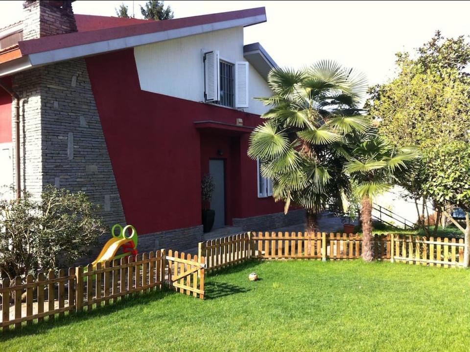 Appartamento In Villa Sulle Colline Di Torino Turim Exterior foto