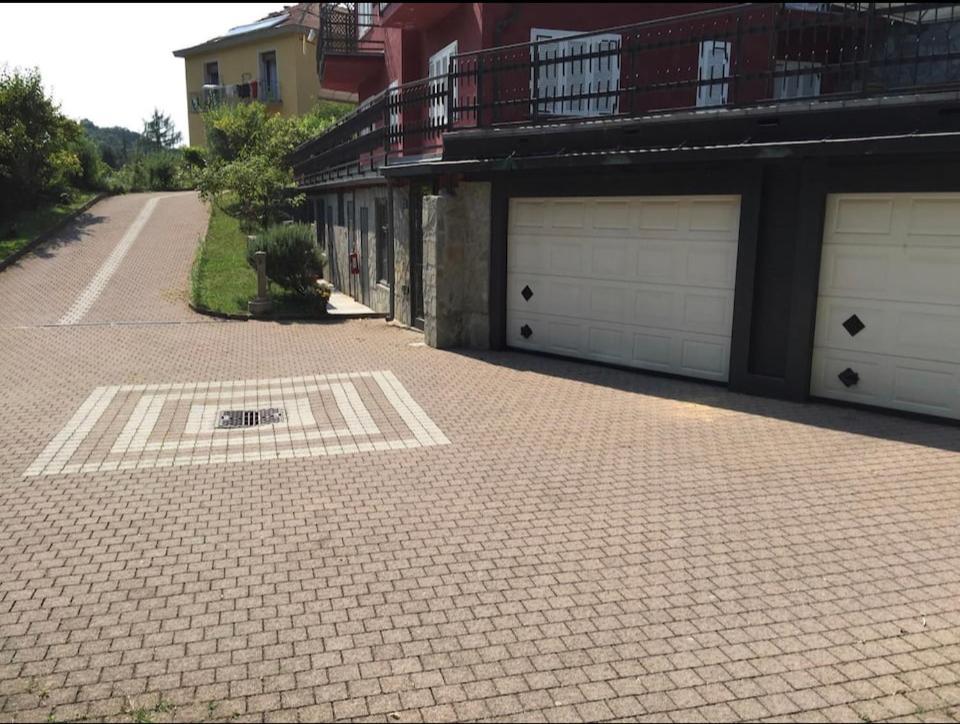 Appartamento In Villa Sulle Colline Di Torino Turim Exterior foto