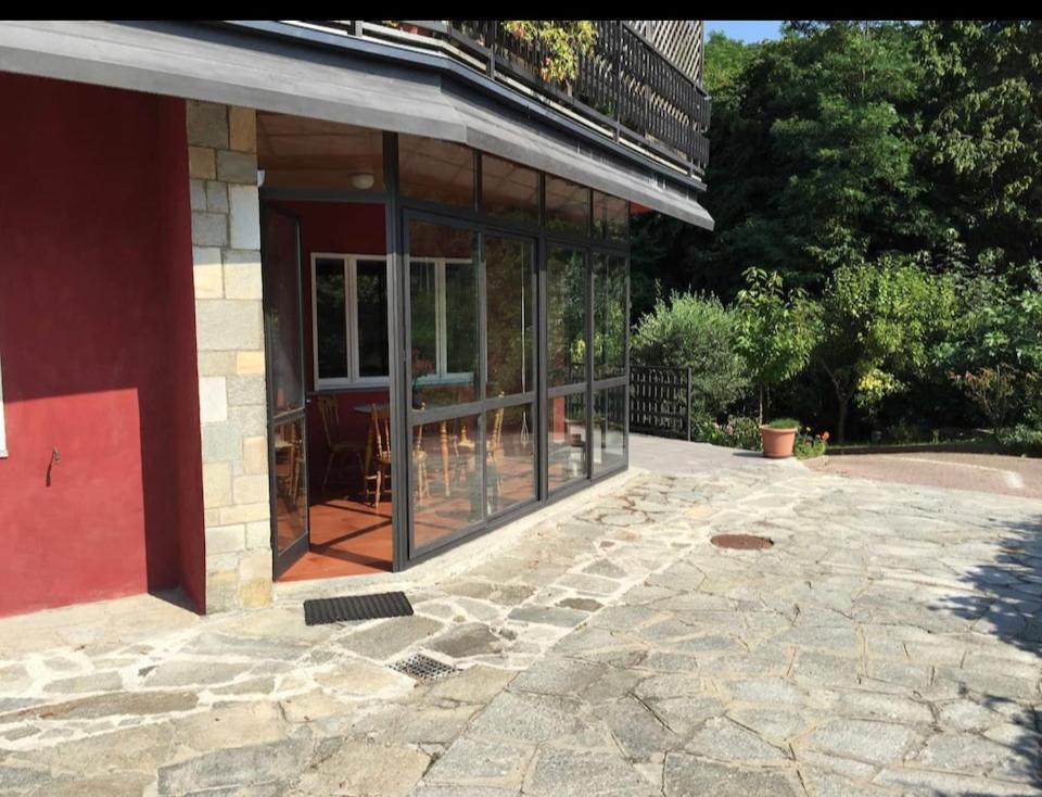 Appartamento In Villa Sulle Colline Di Torino Turim Exterior foto